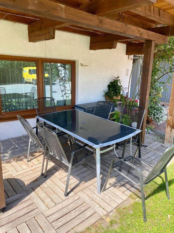 Apart Felsenheimerhof Nassereith Kültér fotó